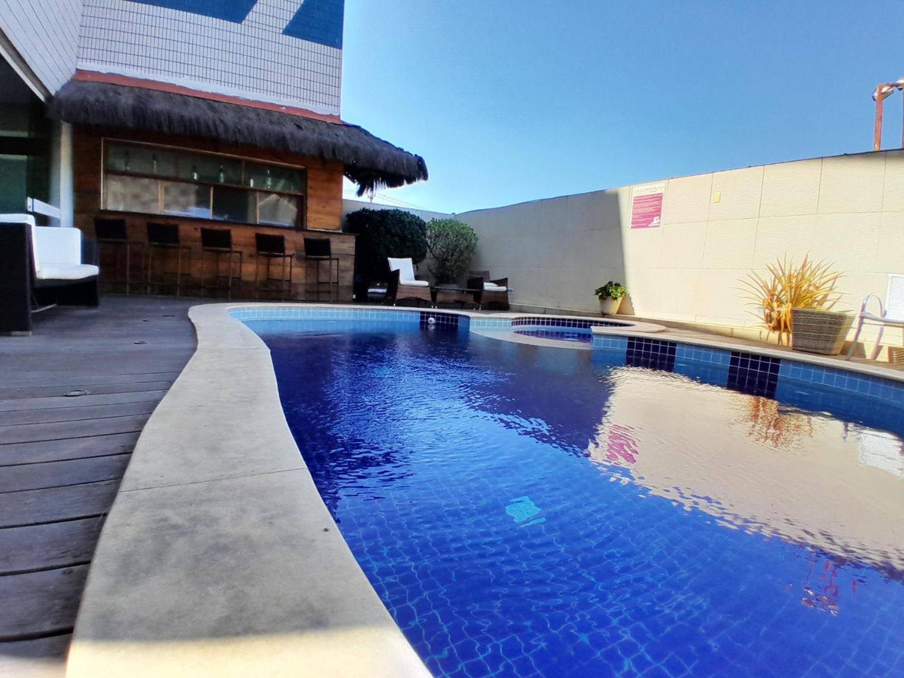 Anai Hotel Jaboatão dos Guararapes Exterior photo