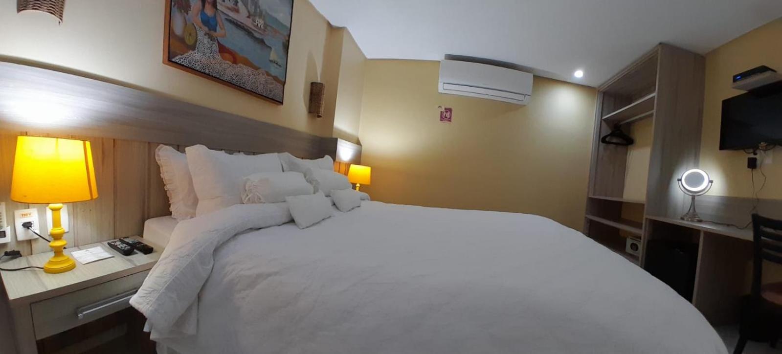 Anai Hotel Jaboatão dos Guararapes Exterior photo
